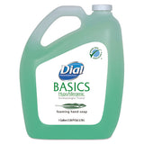 Dial® Professional Basics Hypoallergenic Foaming Hand Wash, Honeysuckle, 1 Gal, 4-carton freeshipping - TVN Wholesale 