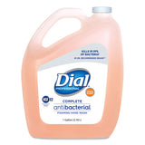 Dial® Professional Antibacterial Foaming Hand Wash, Original, 1 Gal, 4-carton freeshipping - TVN Wholesale 