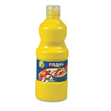 Prang® Washable Paint, Yellow, 16 Oz Dispenser-cap Bottle freeshipping - TVN Wholesale 