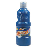 Prang® Washable Paint, Blue, 16 Oz Dispenser-cap Bottle freeshipping - TVN Wholesale 