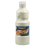 Prang® Washable Paint, White, 16 Oz Dispenser-cap Bottle freeshipping - TVN Wholesale 