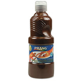 Prang® Washable Paint, Brown, 16 Oz Dispenser-cap Bottle freeshipping - TVN Wholesale 