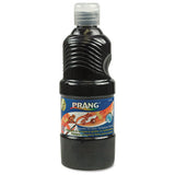Prang® Washable Paint, Black, 16 Oz Dispenser-cap Bottle freeshipping - TVN Wholesale 
