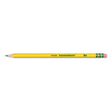 Ticonderoga® Pencils, Hb (#2), Black Lead, Yellow Barrel, 96-pack freeshipping - TVN Wholesale 