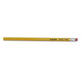 Dixon® No. 2 Pencil, Hb (#2), Black Lead, Yellow Barrel, 144-box freeshipping - TVN Wholesale 