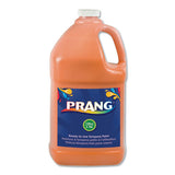 Prang® Ready-to-use Tempera Paint, Yellow, 16 Oz Dispenser-cap Bottle freeshipping - TVN Wholesale 