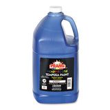 Prang® Ready-to-use Tempera Paint, Blue, 1 Gal Bottle freeshipping - TVN Wholesale 