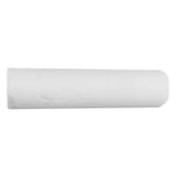 Dixon® Railroad Crayon Chalk, 4" X 1", White, 72-box freeshipping - TVN Wholesale 