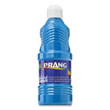 Prang® Washable Paint, Turquoise Blue, 16 Oz Dispenser-cap Bottle freeshipping - TVN Wholesale 