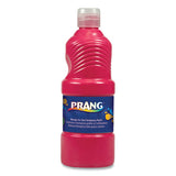 Prang® Ready-to-use Tempera Paint, Magenta, 16 Oz Dispenser-cap Bottle freeshipping - TVN Wholesale 