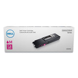 Dell® C6dn5 Extra High-yield Toner, 9,000 Page-yield, Magenta freeshipping - TVN Wholesale 