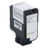 Dell® H6vry High-yield Toner, 12,000 Page-yield, Yellow freeshipping - TVN Wholesale 