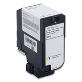 Dell® Kt71f Toner, 6,000 Page-yield, Yellow freeshipping - TVN Wholesale 