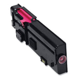 Dell® V4tg6 High-yield Toner, 4,000 Page-yield, Magenta freeshipping - TVN Wholesale 