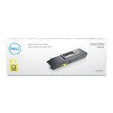 Dell® Xmhgr Extra High-yield Toner, 9,000 Page-yield, Yellow freeshipping - TVN Wholesale 