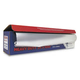 Durable Packaging Heavy-duty Aluminum Foil Roll, 24" X 1,000 Ft freeshipping - TVN Wholesale 