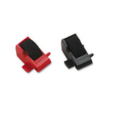 R14772 Compatible Ink Rollers, Black-red, 2-pack