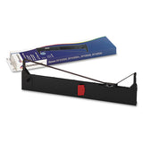 Dataproducts® R4000 Compatible Ribbon, Black freeshipping - TVN Wholesale 