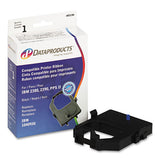 Dataproducts® R5190 Compatible Nylon Ribbon With Re-inker, Black freeshipping - TVN Wholesale 