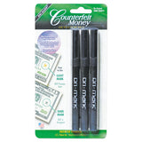 Dri-Mark® Smart Money Counterfeit Bill Detector Pen, U.s. Currency freeshipping - TVN Wholesale 