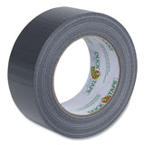 Duck® Utility Duct Tape, 3" Core, 1.88" X 55 Yds, Silver freeshipping - TVN Wholesale 