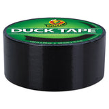 Duck® Colored Duct Tape, 3" Core, 1.88" X 20 Yds, Black freeshipping - TVN Wholesale 