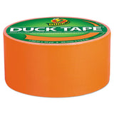 Duck® Colored Duct Tape, 3" Core, 1.88" X 15 Yds, Neon Orange freeshipping - TVN Wholesale 