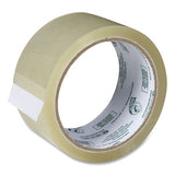 Duck® Commercial Grade Packaging Tape, 3" Core, 1.88" X 55 Yds, Clear, 6-pack freeshipping - TVN Wholesale 