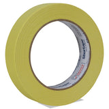 Duck® Color Masking Tape, 3" Core, 0.94" X 60 Yds, Yellow freeshipping - TVN Wholesale 