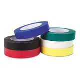Duck® Color Masking Tape, 3" Core, 0.94" X 60 Yds, White freeshipping - TVN Wholesale 