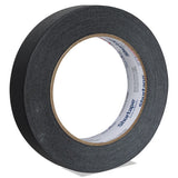 Duck® Color Masking Tape, 3" Core, 0.94" X 60 Yds, Black freeshipping - TVN Wholesale 