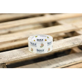 Duck® Max Packaging Tape, 3" Core, 1.88" X 54.6 Yds, Crystal Clear, 6-pack freeshipping - TVN Wholesale 