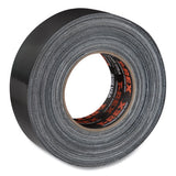 T-REX® Duct Tape, 3" Core, 1.88" X 35 Yds, Black freeshipping - TVN Wholesale 
