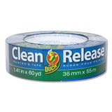 Duck® Clean Release Painter's Tape, 3" Core, 1.41" X 60 Yds, Blue, 16-pack freeshipping - TVN Wholesale 