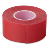 T-REX® Strong Mounting Tape, Permanent, Holds Up To 0.5 Lb Per Inch, 1 X 60, Clear freeshipping - TVN Wholesale 