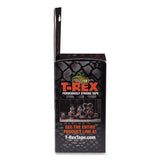 T-REX® Waterproof Tape, 3" Core, 2" X 5 Ft, Black freeshipping - TVN Wholesale 