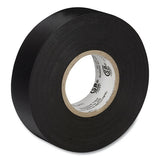 Duck® Pro Electrical Tape, 1" Core, 0.75" X 66 Ft, Black freeshipping - TVN Wholesale 