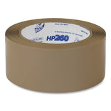 Duck® Hp260 Packaging Tape, 3" Core, 1.88" X 60 Yds, Tan freeshipping - TVN Wholesale 