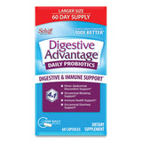 Digestive Advantage® Daily Probiotic Capsule, 60 Count freeshipping - TVN Wholesale 