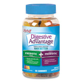 Digestive Advantage® Prebiotic Plus Probiotic, Gummies, 65 Count freeshipping - TVN Wholesale 
