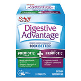 Digestive Advantage® Prebiotic Plus Probiotic, Tablets, 32 Count freeshipping - TVN Wholesale 