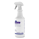 Diversey™ Lite Touch Crt And Plexiglas Cleaner, 32 Oz Spray Bottle, 12-carton freeshipping - TVN Wholesale 