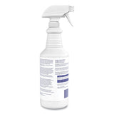 Diversey™ Lite Touch Crt And Plexiglas Cleaner, 32 Oz Spray Bottle, 12-carton freeshipping - TVN Wholesale 