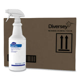 Diversey™ Glance Glass And Multi-surface Cleaner, Original, 32oz Spray Bottle freeshipping - TVN Wholesale 