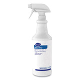 Diversey™ Glance Glass And Multi-surface Cleaner, Original, 32oz Spray Bottle freeshipping - TVN Wholesale 