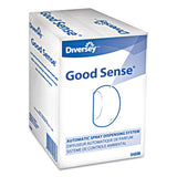 Diversey™ Good Sense Automatic Spray System Dispenser, 8.45" X 10.6" X 8.6", White, 4-carton freeshipping - TVN Wholesale 