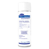 Diversey™ End Bac Ii Spray Disinfectant, Fresh Scent, 15 Oz Aerosol Spray, 12-carton freeshipping - TVN Wholesale 