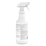 Diversey™ Oxivir 1 Rtu Disinfectant Cleaner, 32 Oz Spray Bottle, 12-carton freeshipping - TVN Wholesale 