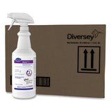 Diversey™ Oxivir 1 Rtu Disinfectant Cleaner, 32 Oz Spray Bottle, 12-carton freeshipping - TVN Wholesale 