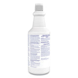 Diversey™ Crew Neutral Non-acid Bowl And Bathroom Disinfectant, 32 Oz Squeeze Bottle, 12-carton freeshipping - TVN Wholesale 